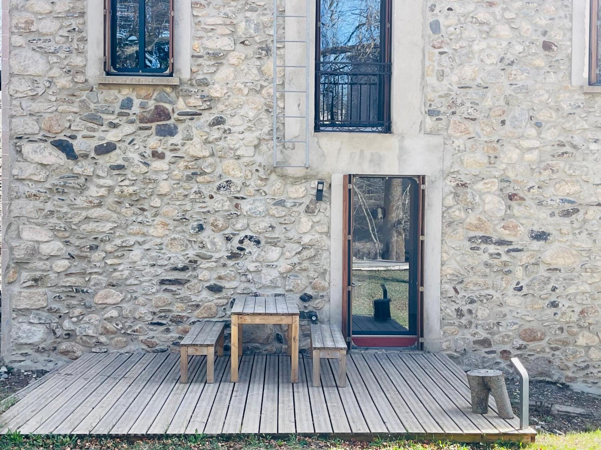 Villa Du Parc Le Frene ฟอร์มิเกรส์ ภายนอก รูปภาพ