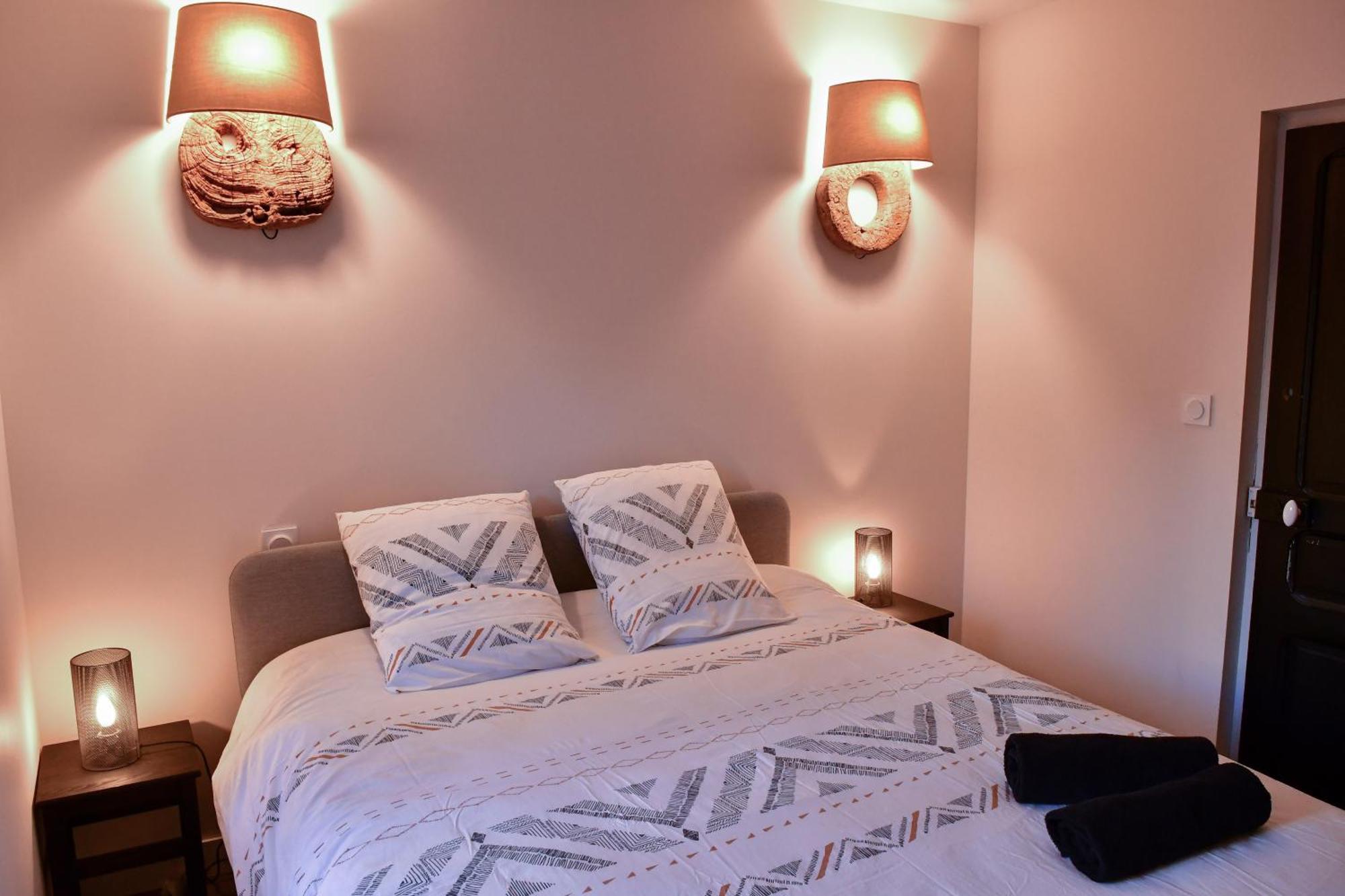 Villa Du Parc Le Frene ฟอร์มิเกรส์ ภายนอก รูปภาพ
