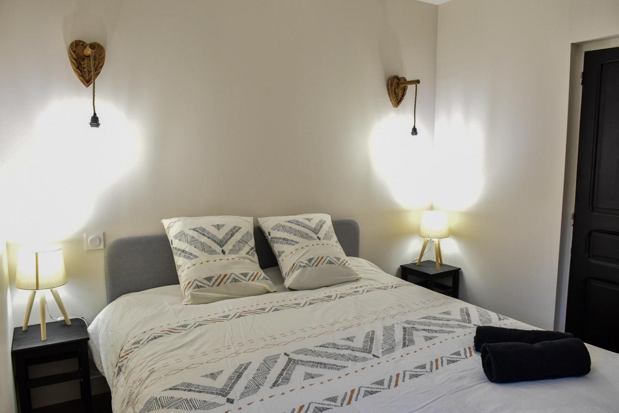 Villa Du Parc Le Frene ฟอร์มิเกรส์ ภายนอก รูปภาพ